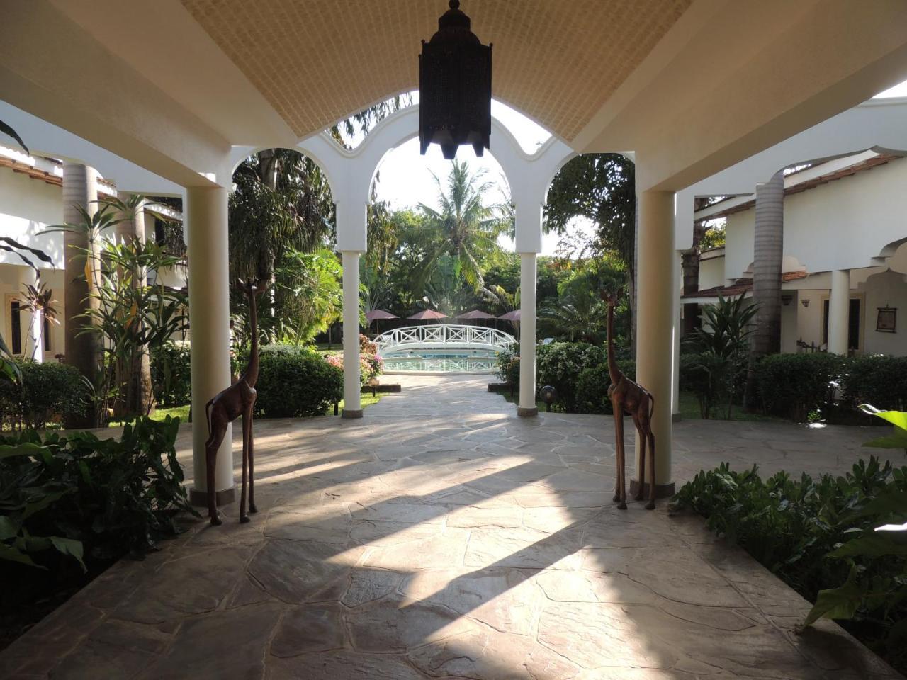 Hotel Villa Melinde Exterior foto